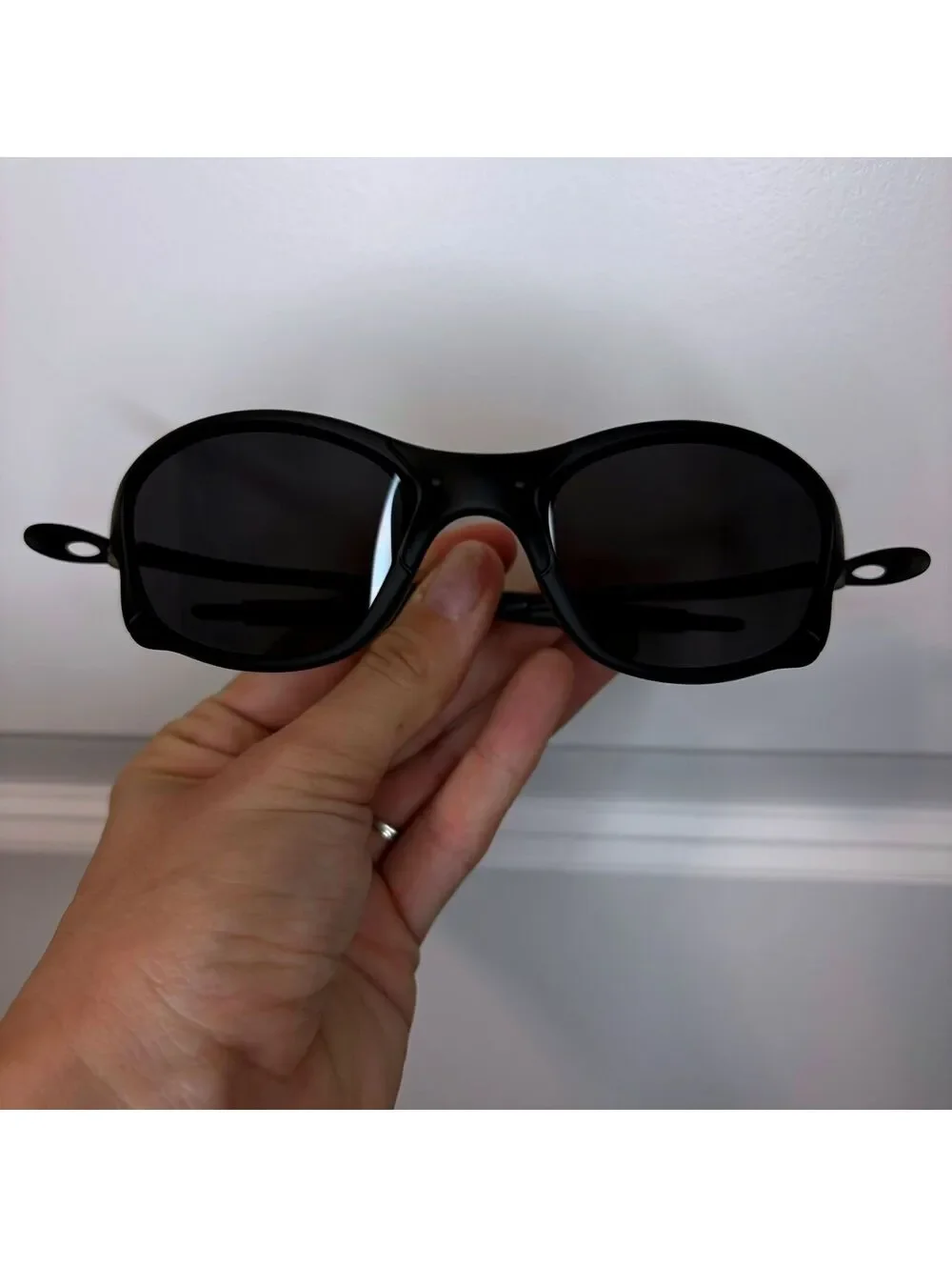 Black Tint Sunglasses A-48
